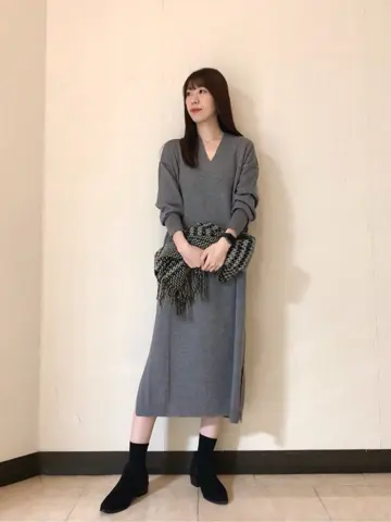 ICB Manami コーディネート画像