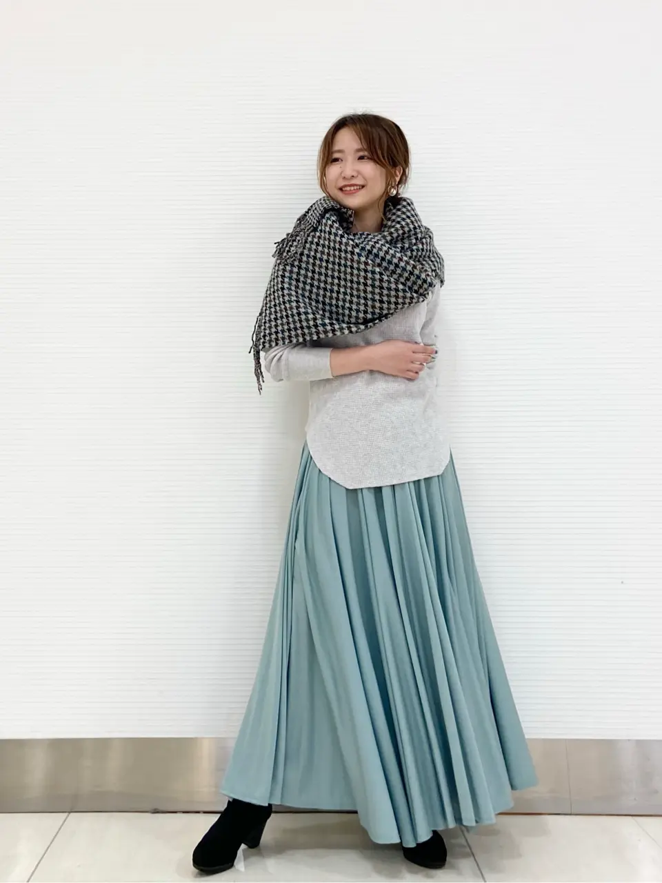  ASUMI コーディネート画像