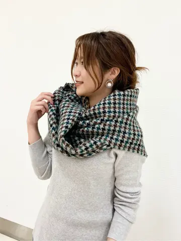 ICB ASUMI コーディネート画像