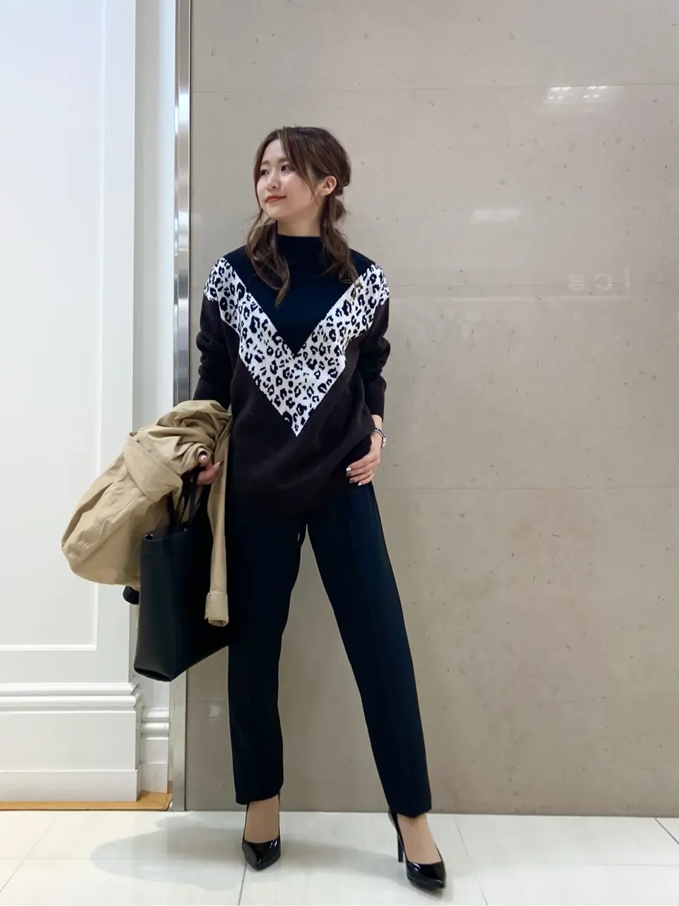  ASUMI コーディネート画像