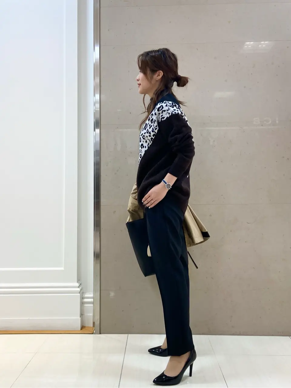 ICB ASUMI コーディネート画像