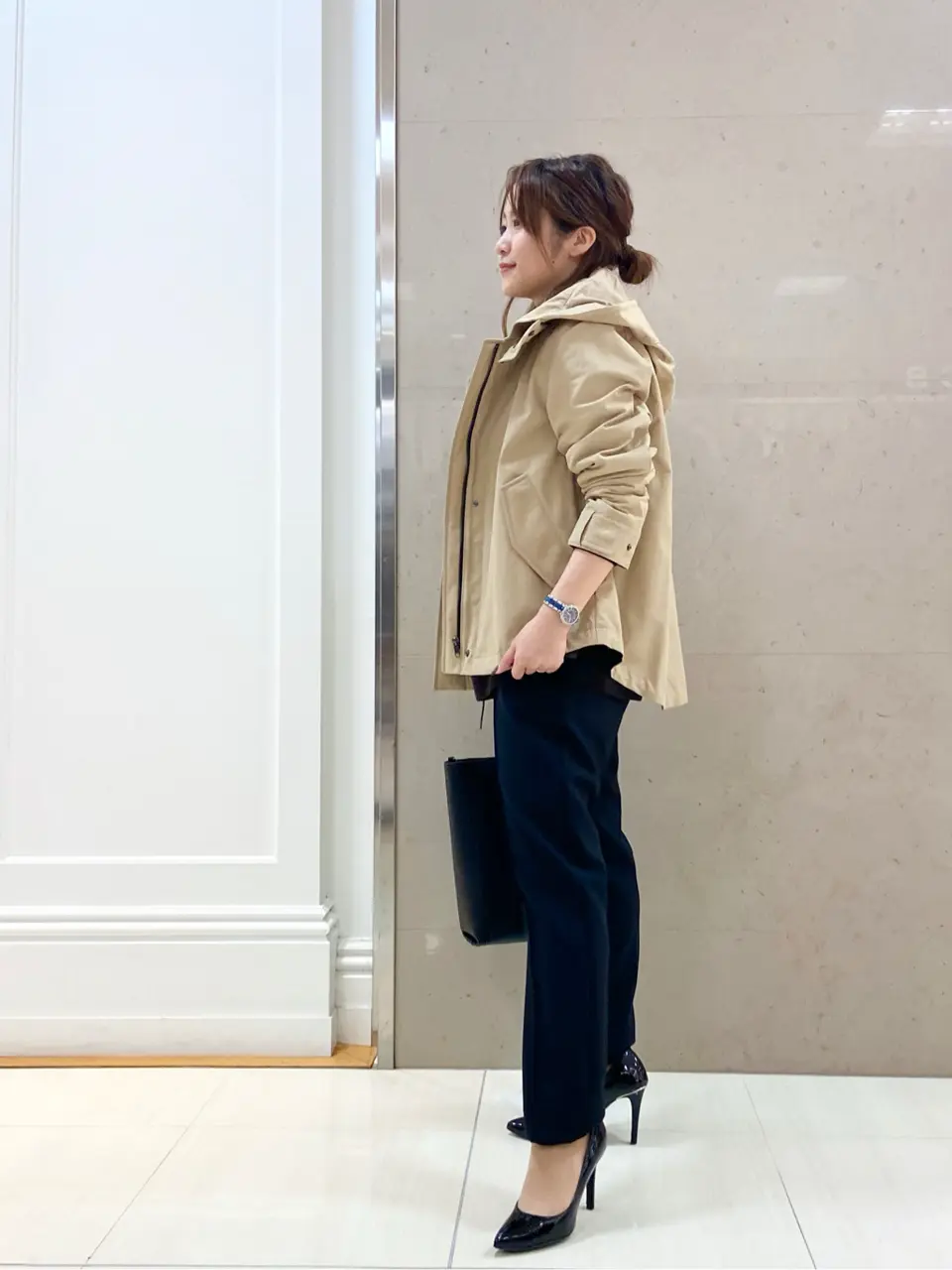 ICB ASUMI コーディネート画像