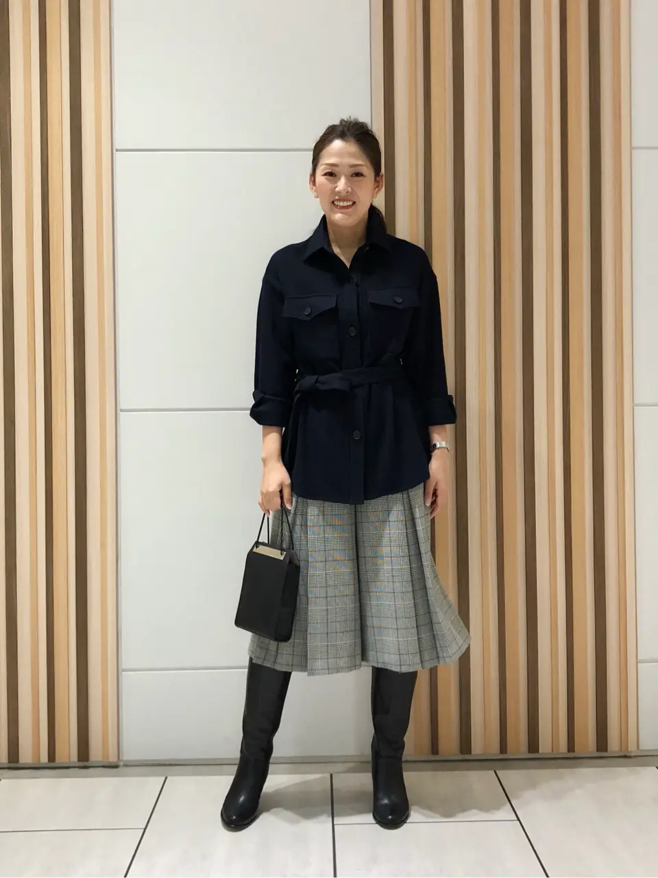  野口 コーディネート画像