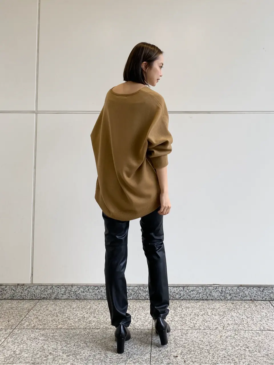 ICB 岩田 コーディネート画像