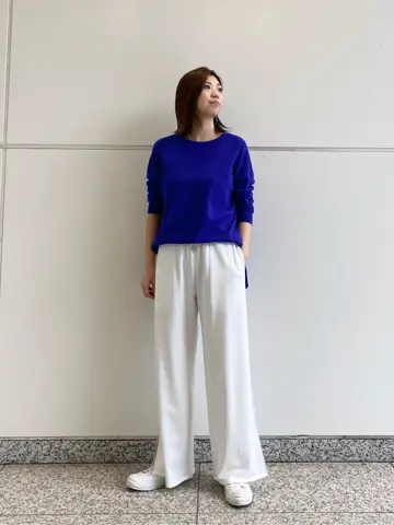 ICB 寺岡 コーディネート画像