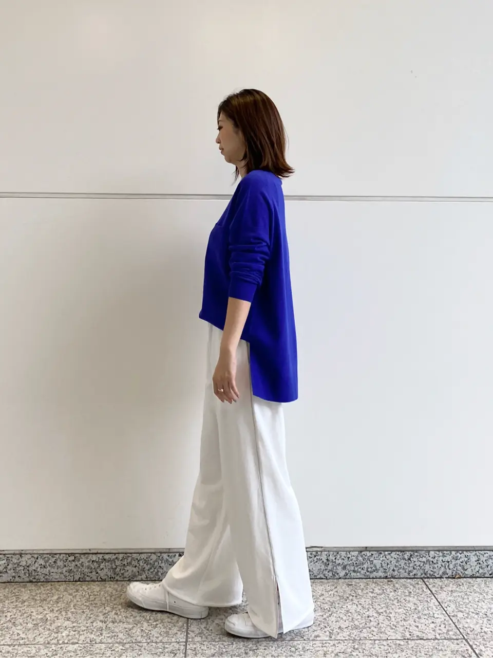 ICB 寺岡 コーディネート画像