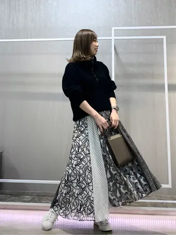 ICB 高橋 コーディネート画像