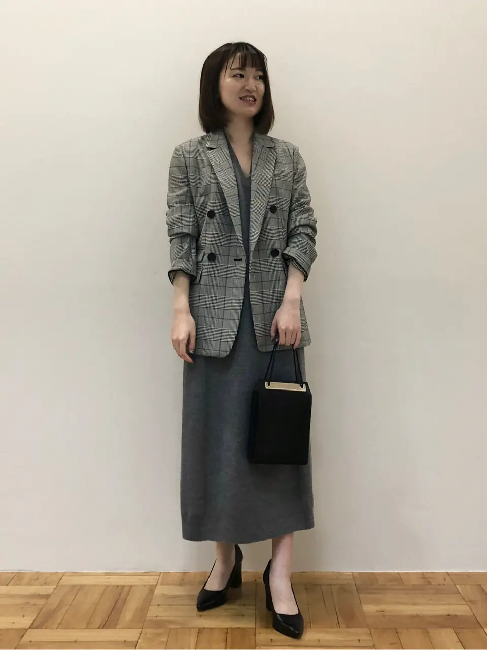 ICB 阿部 コーディネート画像