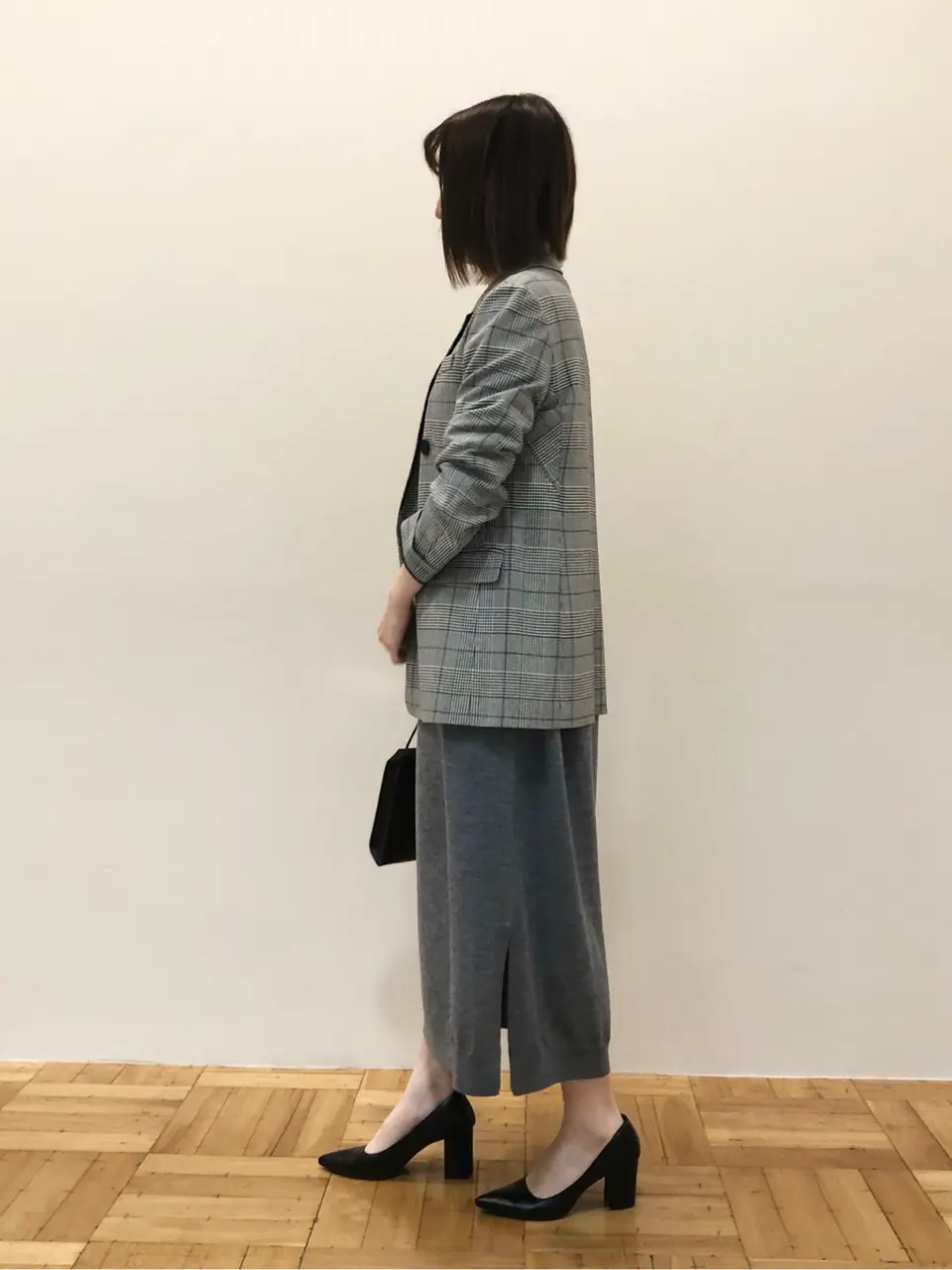 ICB 阿部 コーディネート画像