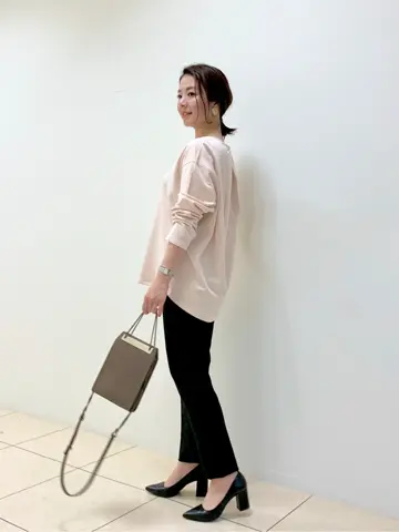 ICB 水谷 コーディネート画像