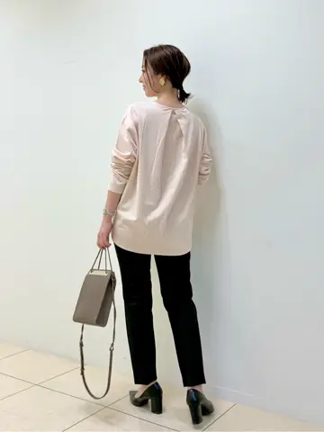 ICB 水谷 コーディネート画像