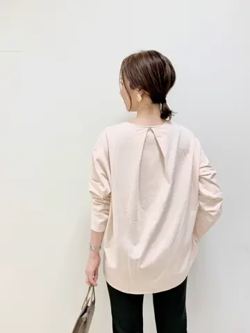 ICB 水谷 コーディネート画像