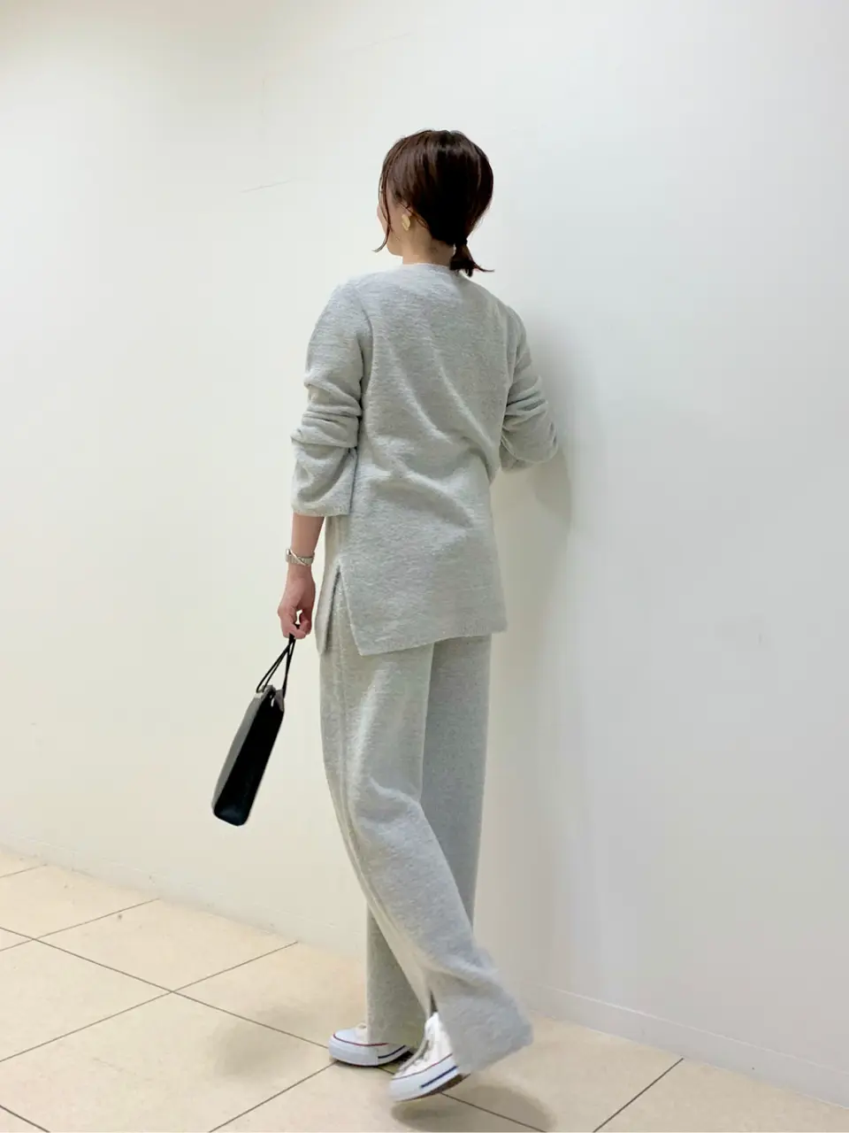 ICB 水谷 コーディネート画像