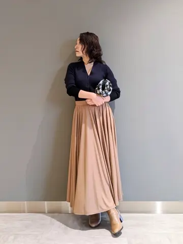 ICB 濱井 コーディネート画像