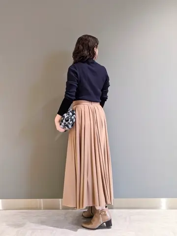 ICB 濱井 コーディネート画像