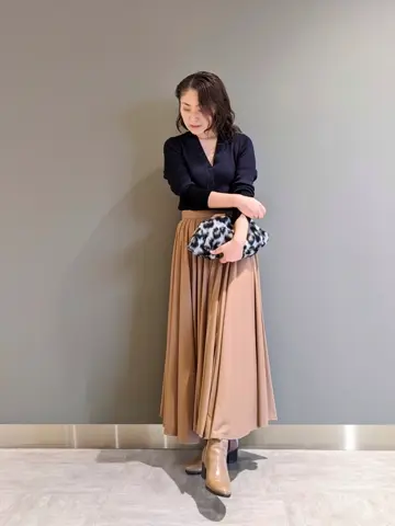 ICB 濱井 コーディネート画像