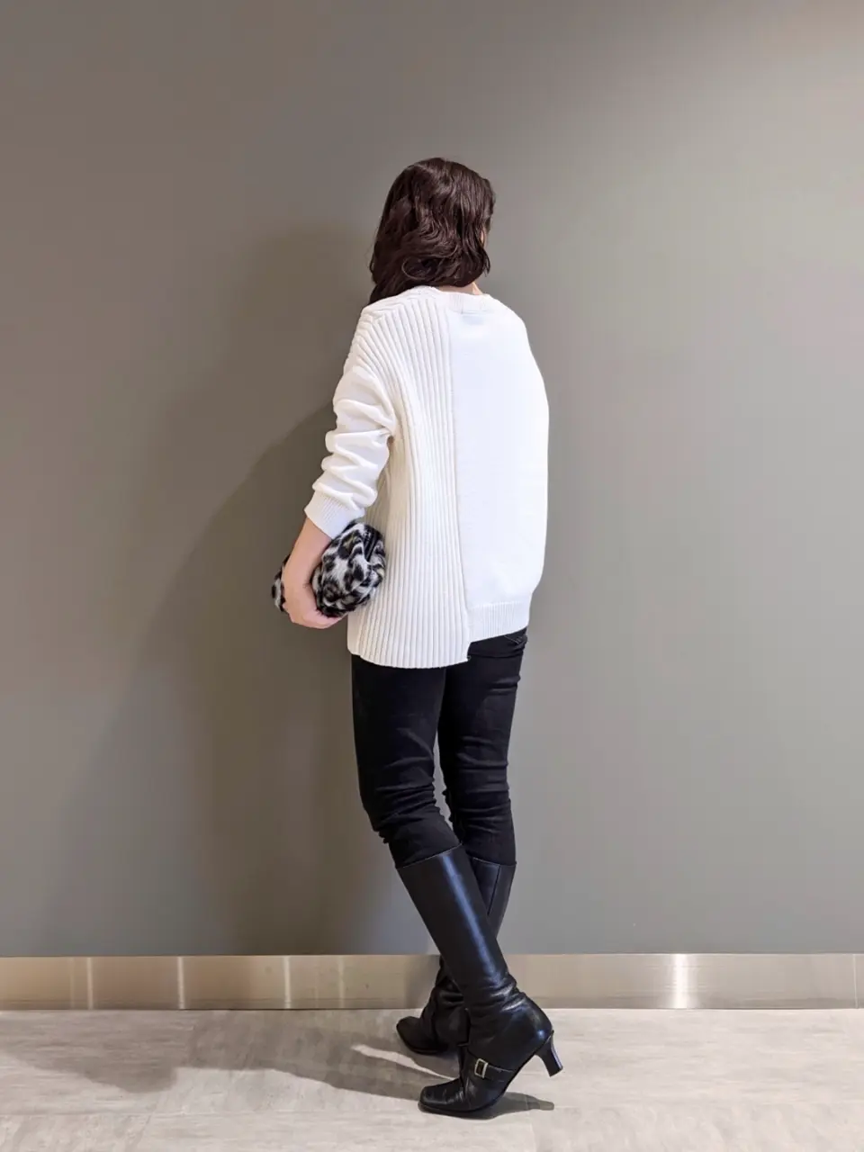 ICB 濱井 コーディネート画像