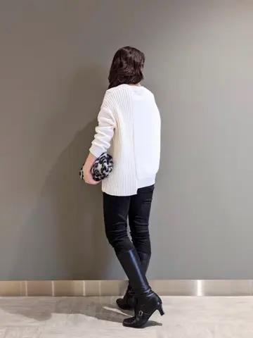 ICB 濱井 コーディネート画像