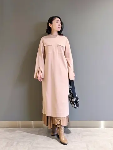 ICB 濱井 コーディネート画像