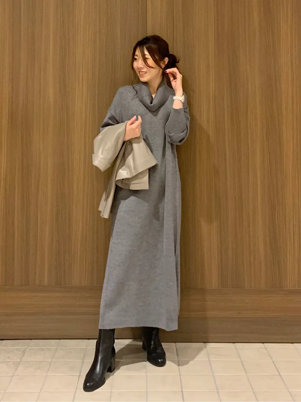  村田 コーディネート画像