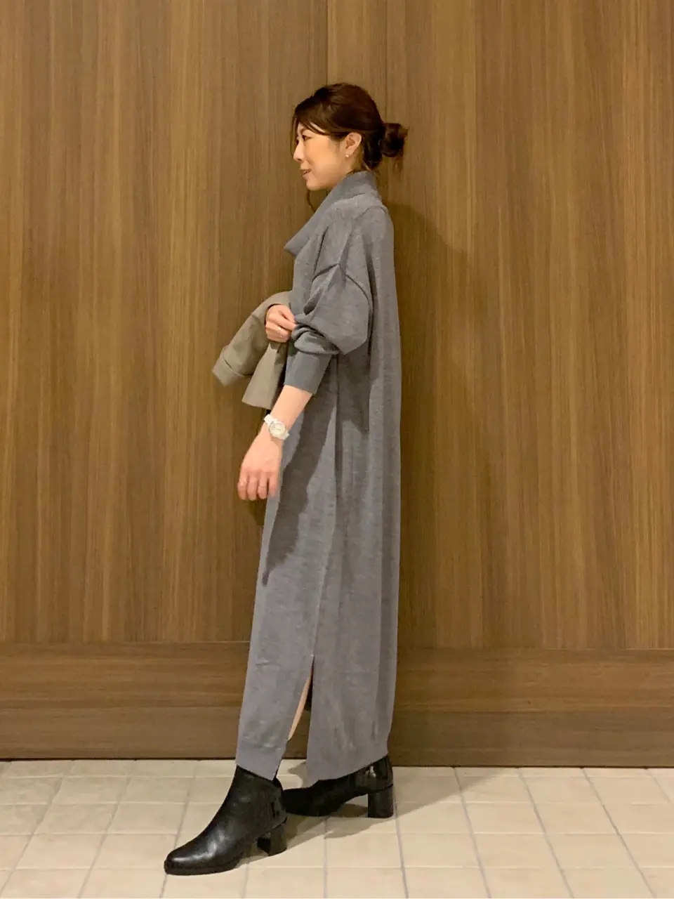 ICB 村田 コーディネート画像