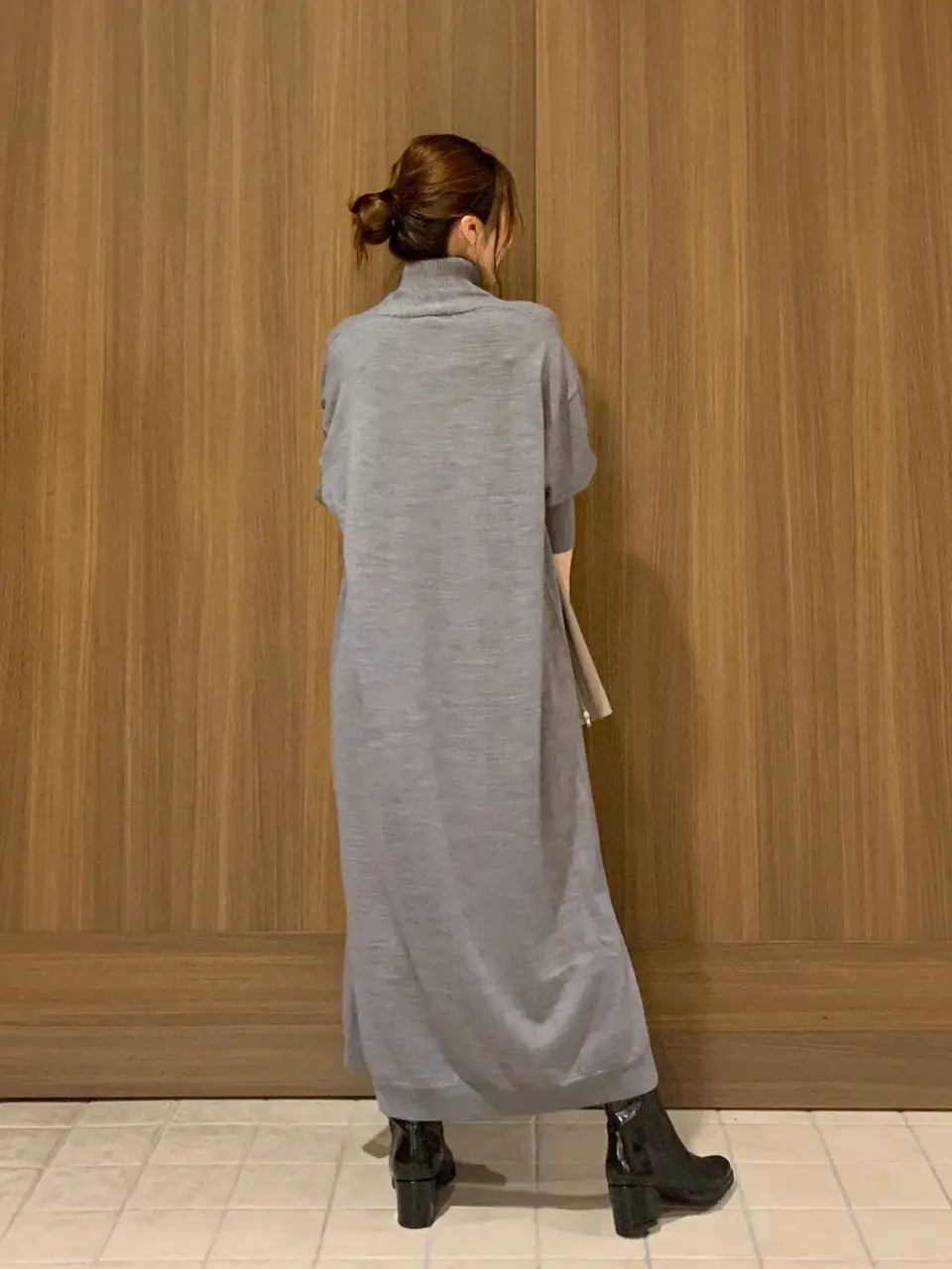 ICB 村田 コーディネート画像