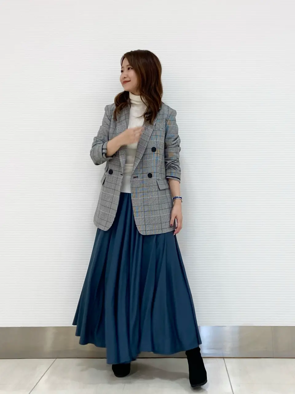  ASUMI コーディネート画像