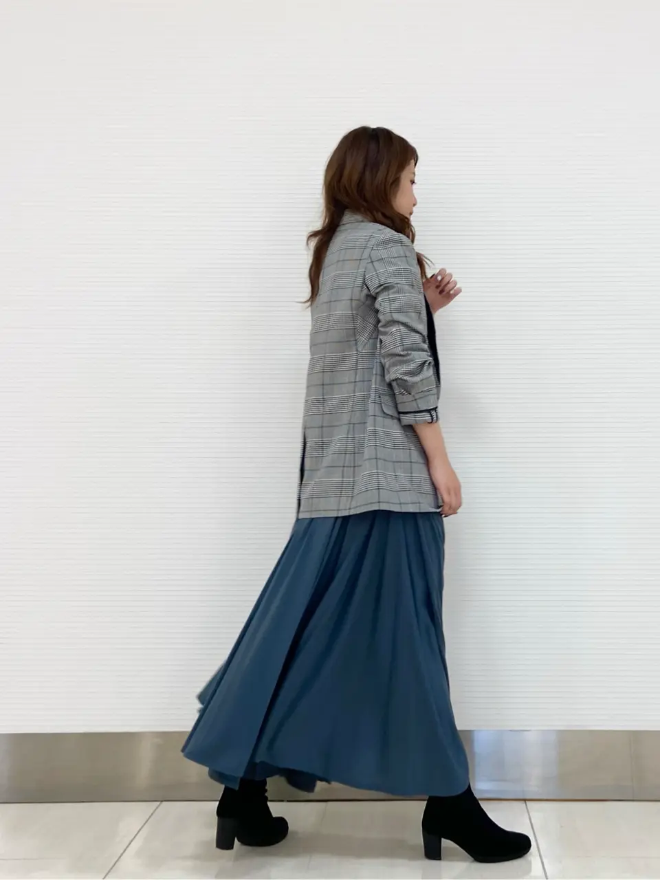 ICB ASUMI コーディネート画像