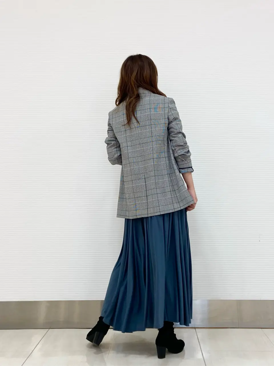 ICB ASUMI コーディネート画像