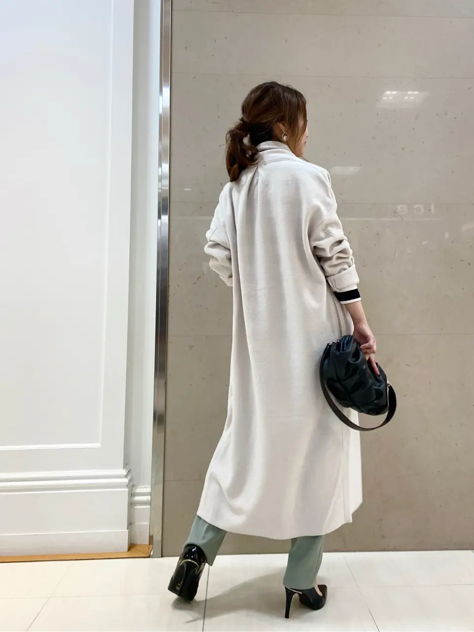 ICB ASUMI コーディネート画像