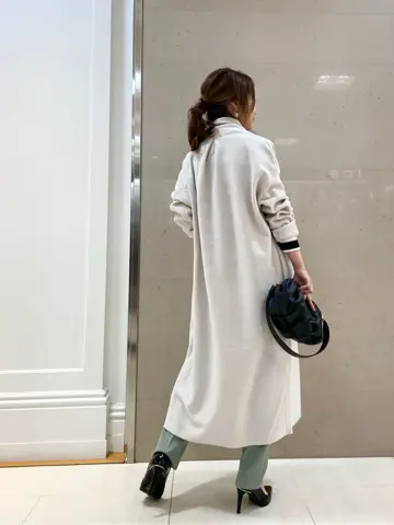 ICB ASUMI コーディネート画像