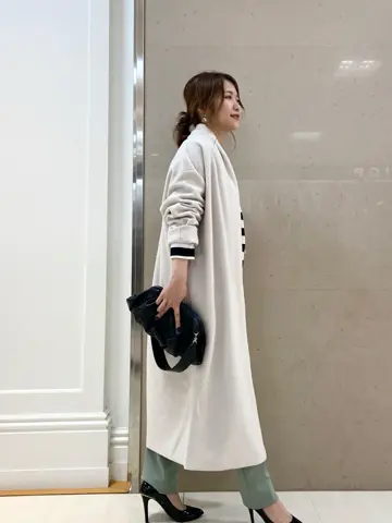 ICB ASUMI コーディネート画像