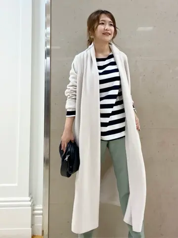 ICB ASUMI コーディネート画像