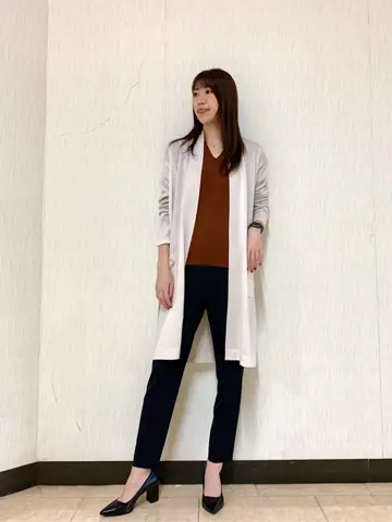 ICB Manami コーディネート画像