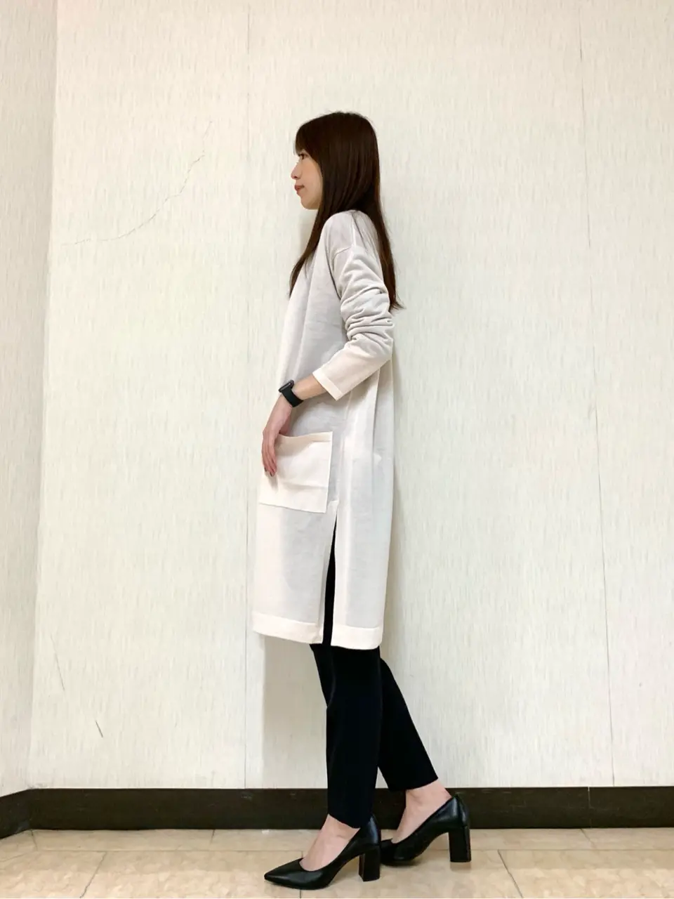 ICB Manami コーディネート画像