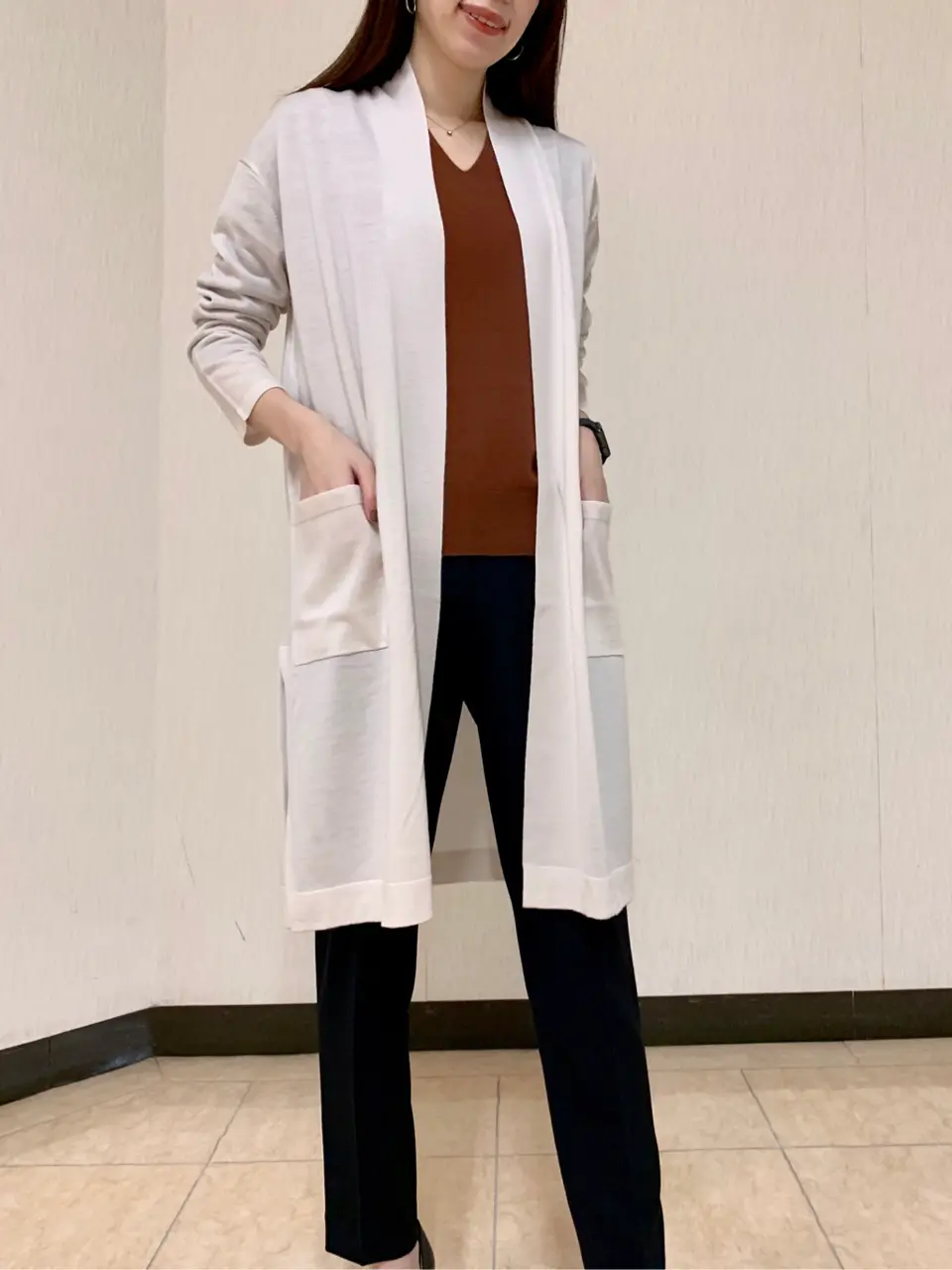 ICB Manami コーディネート画像