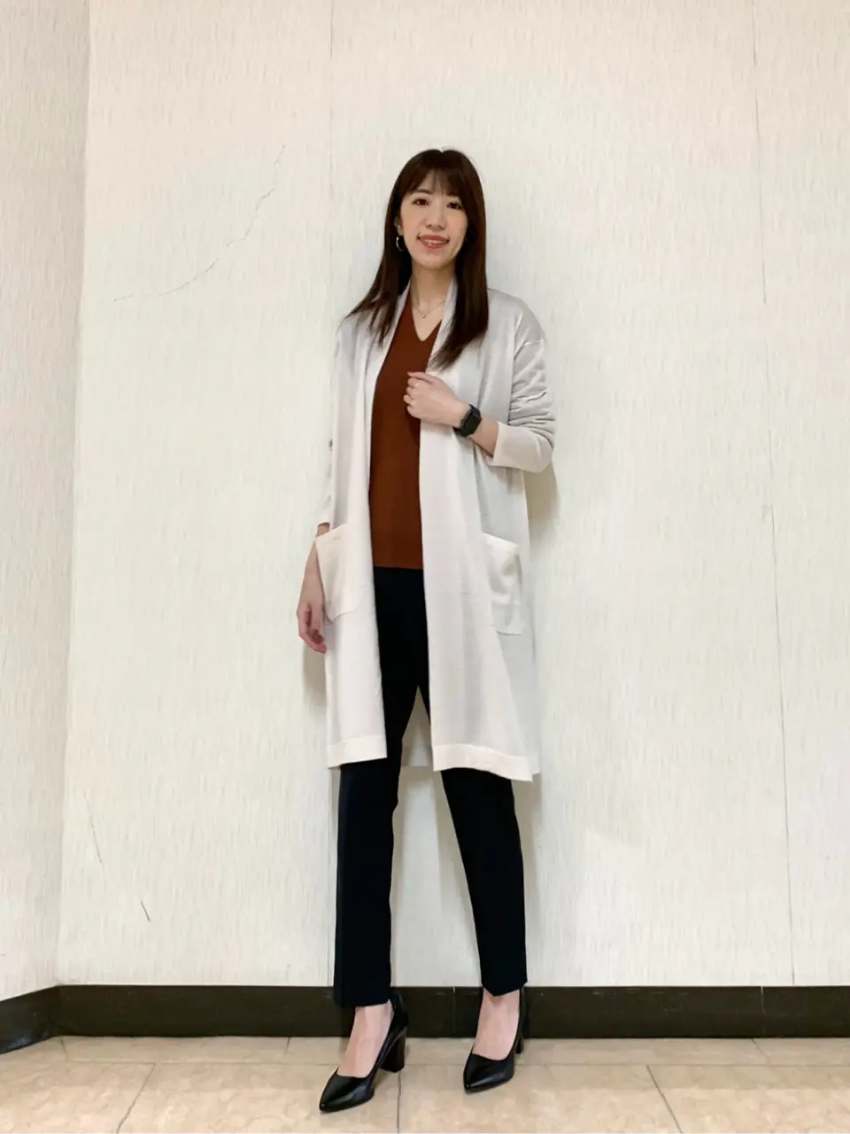 ICB Manami コーディネート画像