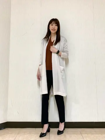 ICB Manami コーディネート画像