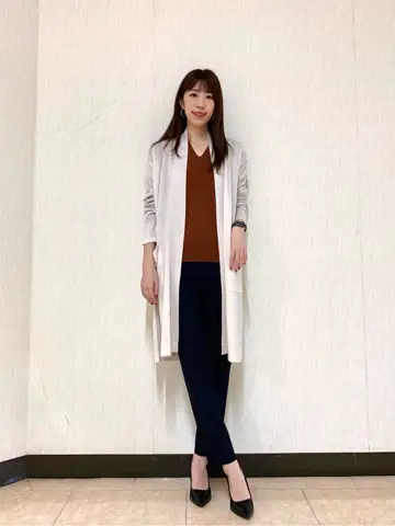 ICB Manami コーディネート画像