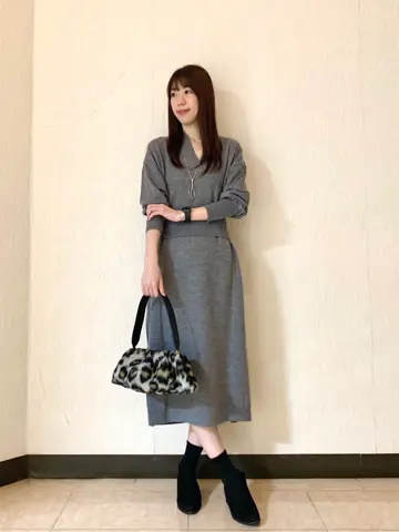 ICB Manami コーディネート画像