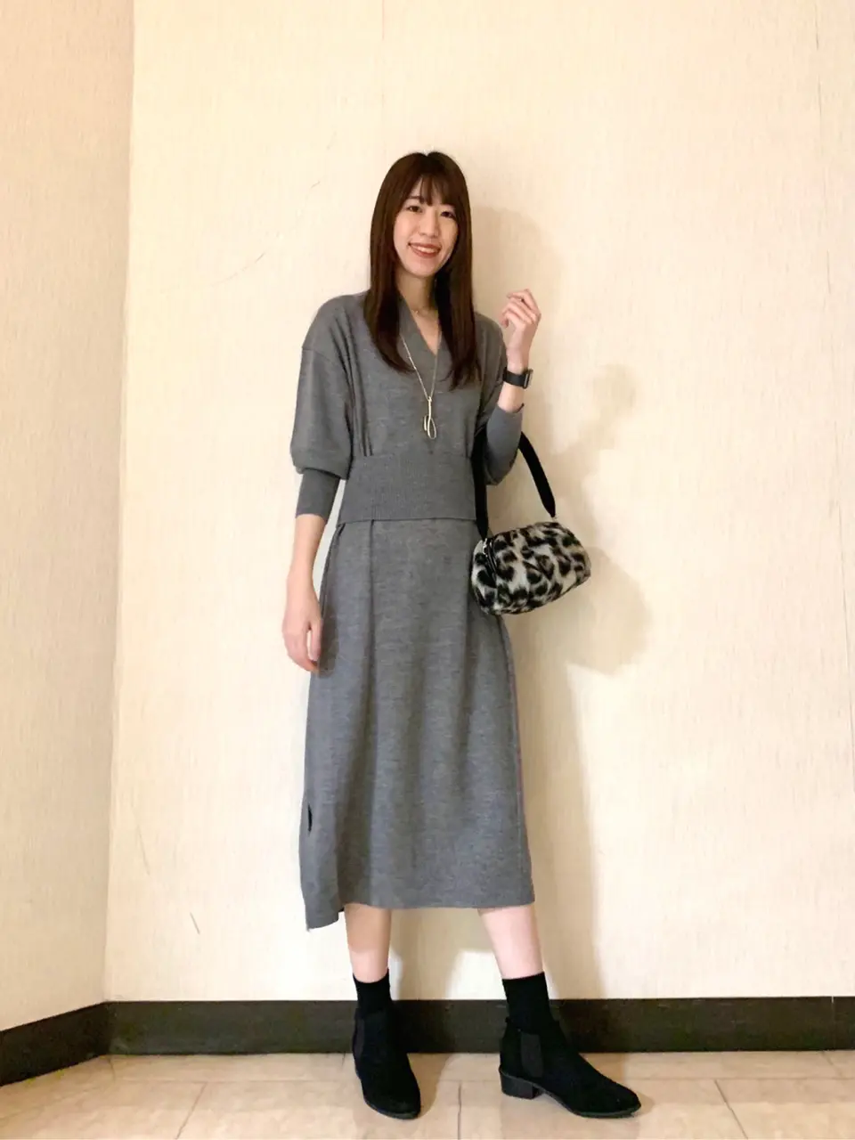 ICB Manami コーディネート画像