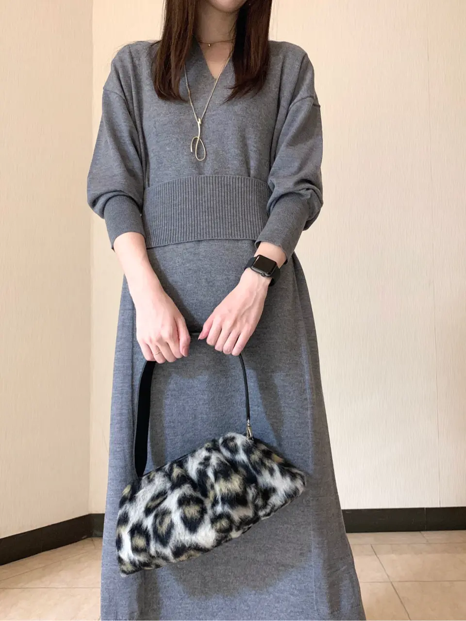 ICB Manami コーディネート画像