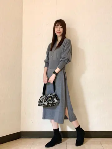 ICB Manami コーディネート画像