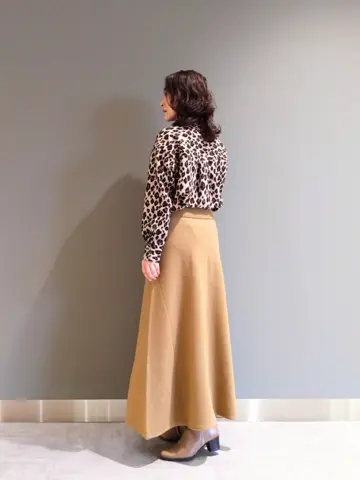 ICB 濱井 コーディネート画像