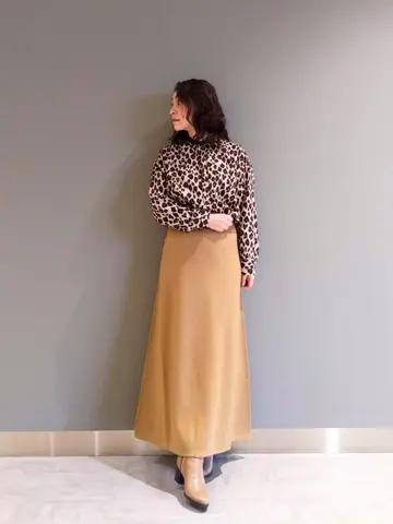 ICB 濱井 コーディネート画像