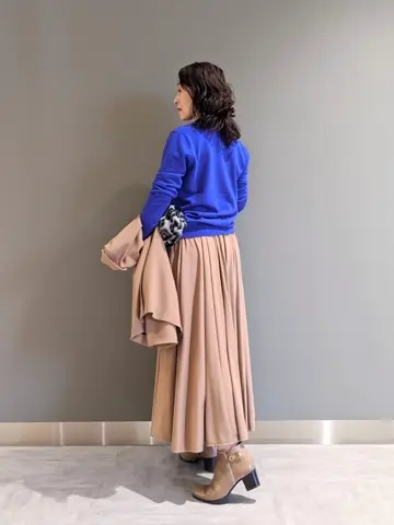 ICB 濱井 コーディネート画像