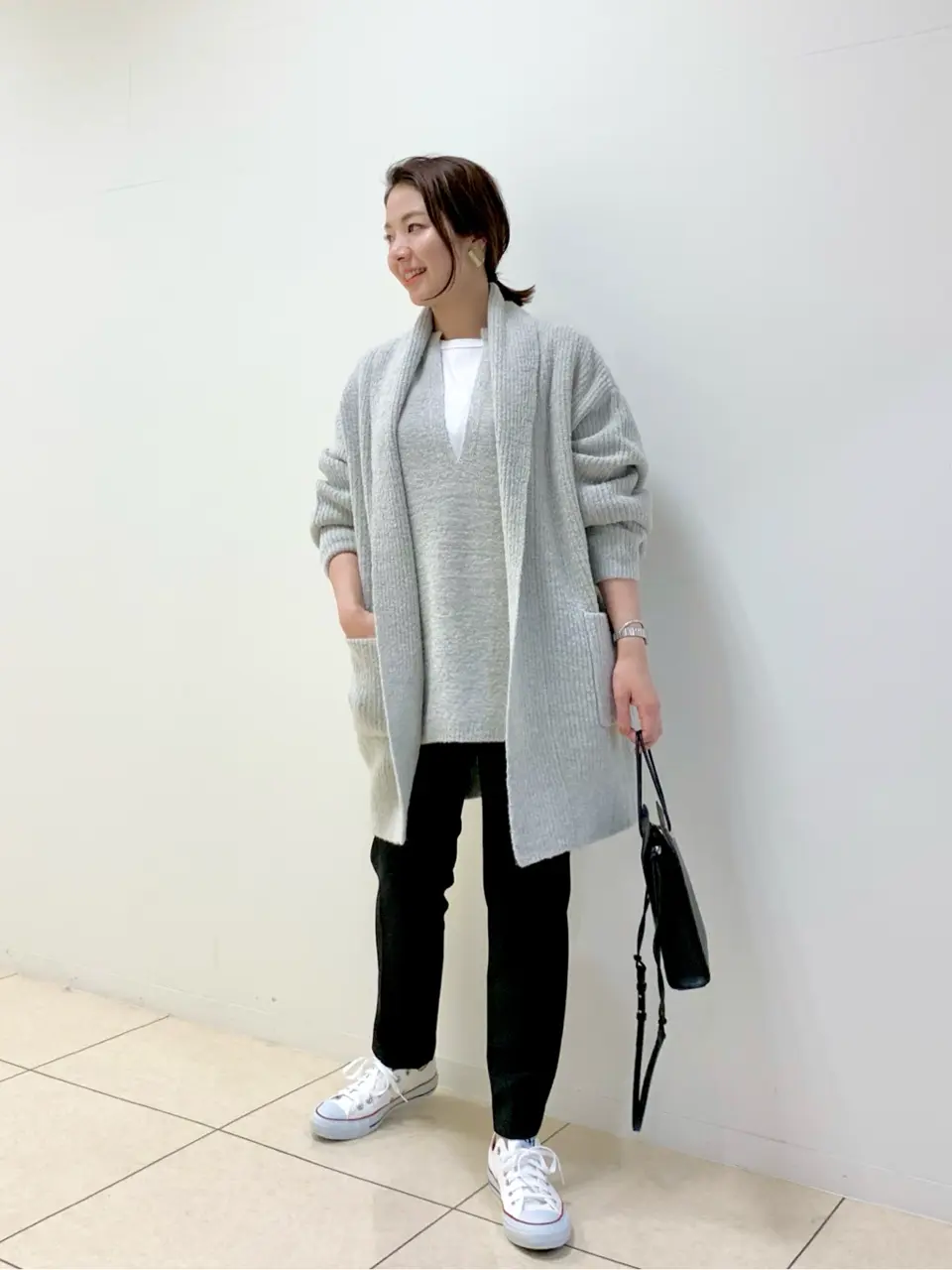 ICB 水谷 コーディネート画像