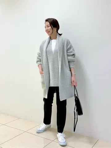 ICB 水谷 コーディネート画像