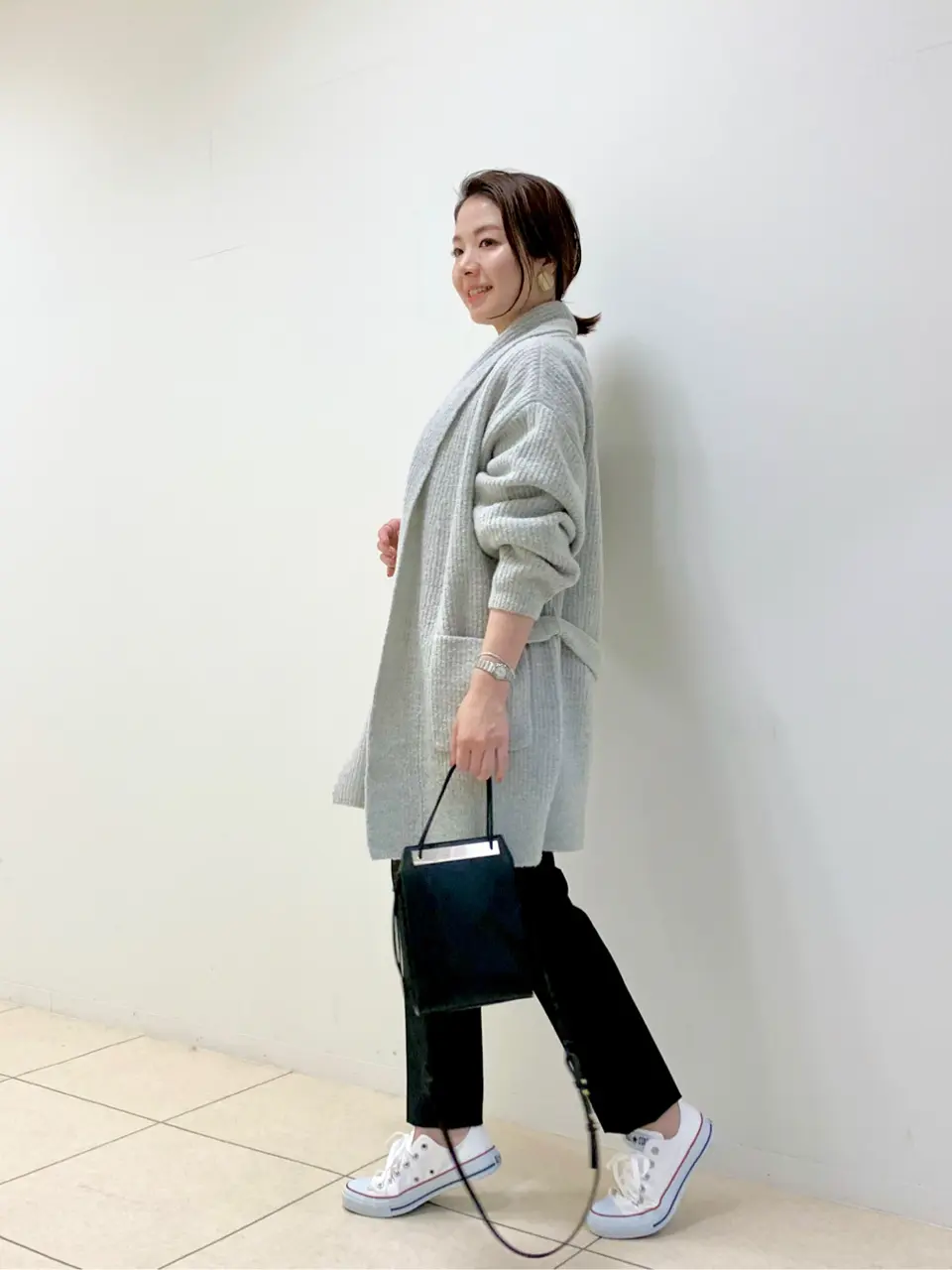 ICB 水谷 コーディネート画像