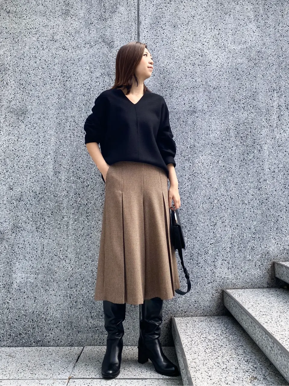  寺岡 コーディネート画像